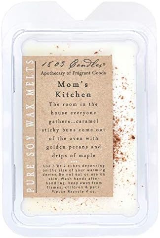 1803 Candles Melters Moms Kitchen