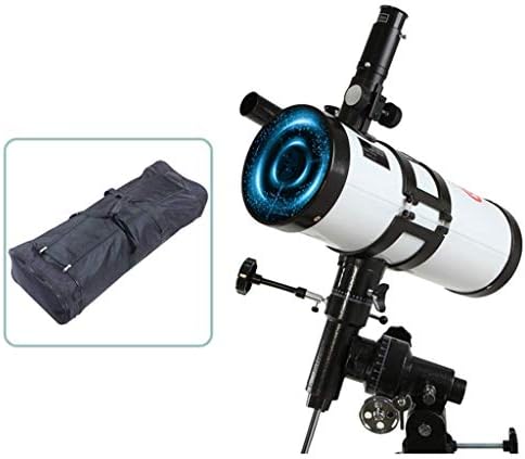 Adults Astronomy Reflector Telescope with Tripod and Eyepieces