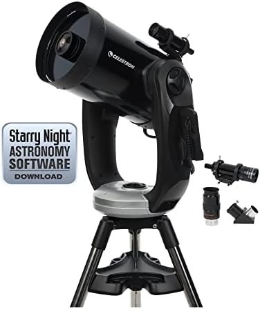 Celestron CPC 1100 Telescope with GPS and Tripod