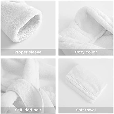 MG House Newborn Baby Photography Bathrobe Outfit Set