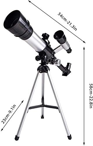 Telescope for Astronomy Beginners with 70mm Aperture and Tripod
