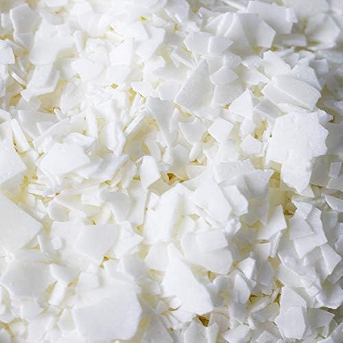 All Natural Soy Candle Wax 1 lb for Crafting