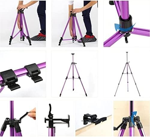 Sturdy Aluminum Easel for Indoor and Outdoor Use