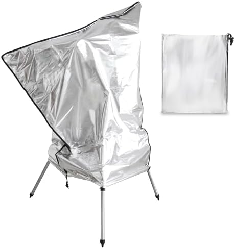 Astromania Telescope Cover with Strap 238 Inch Diameter