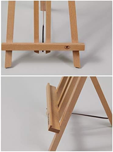 Compact Portable Easel for Kids and Artists