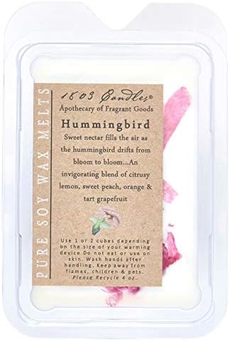 1803 Candles Melters Hummingbird 1 Melter Included