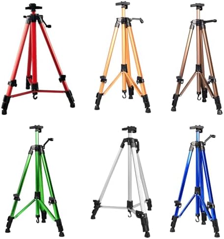 Adjustable Folding Easel with Storage Bag