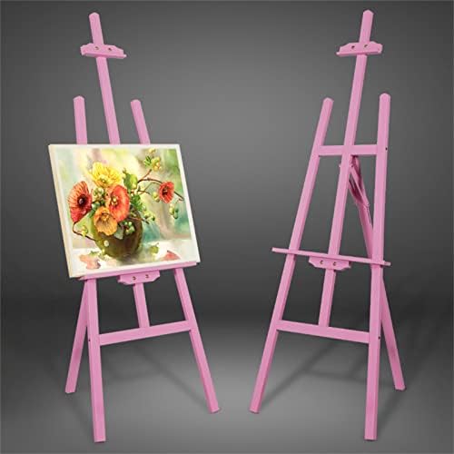 150cm Tall Folding A-Frame Easel for Art