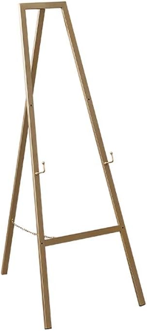 Wrought Iron Drawing Easel with Adjustable Slope