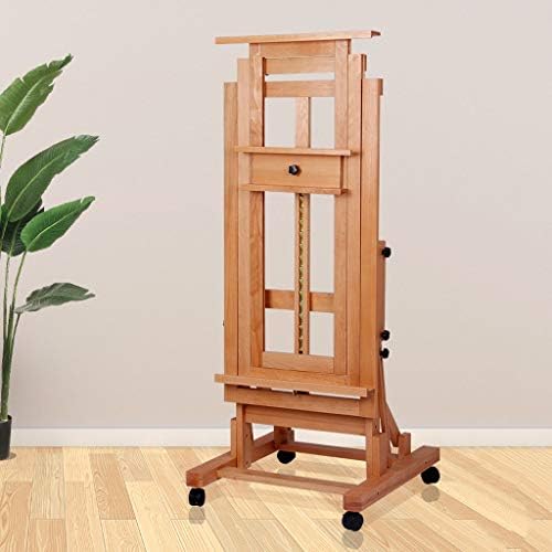 Multi-Purpose Display Easel with Wheels