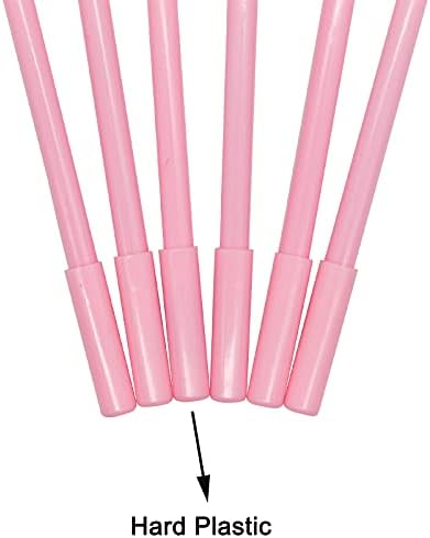 Maydahui 12 Pcs Flamingo Gel Pen Cute Cartoon Design
