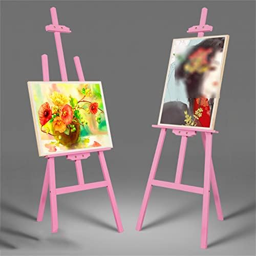 150cm Tall Folding A-Frame Easel for Art