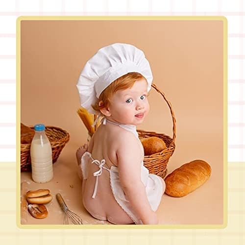 KHC-KHF Baby Chef Costume Outfit Set