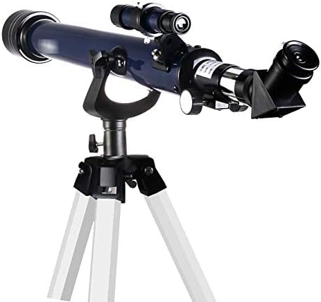Refractor Telescope for Kids and Beginners with 3 Eyepieces