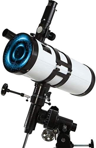 Adults Astronomy Reflector Telescope with Tripod and Eyepieces