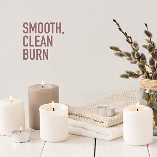 Oraganix 10 Lbs Soy Wax DIY Candle Kit