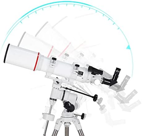 Refractor Telescope for Adults and Kids with 102mm Aperture