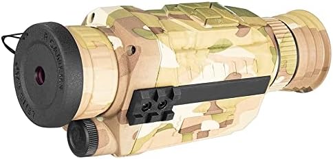 Night Vision Monocular with 8X Digital Zoom and 5X Optical Zoom 1