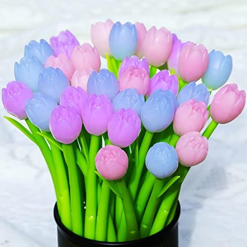 Mimorou 36 Pack Color Changing Flower Pens