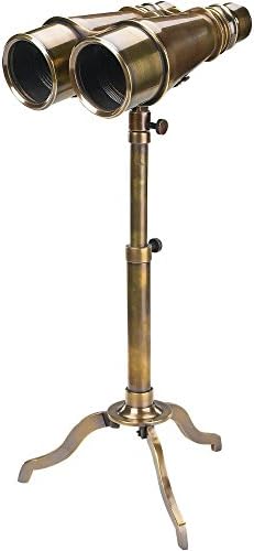 Thor Instruments Victorian Binoculars with Tripod