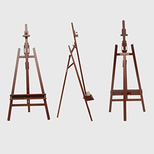 Red Beech Slope Adjustable Painting Easel