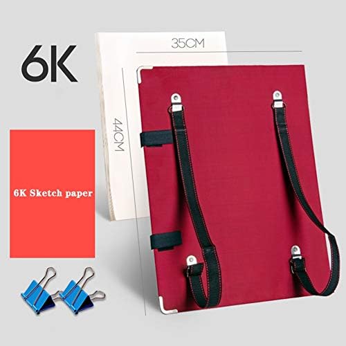 Technical Drawing Board Carry Bag for Whiteboards and Paper Storage