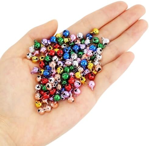 14 Inch Jingle Bells for Crafts and Decorations