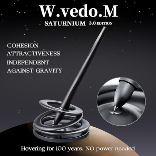 Sturnium 30 Floating Magnetic Pen for Desktop Decoration