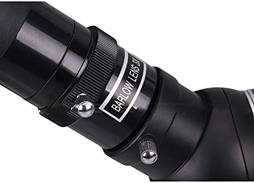Portable 350mm Refractor Telescope for Moon and Planet Viewing