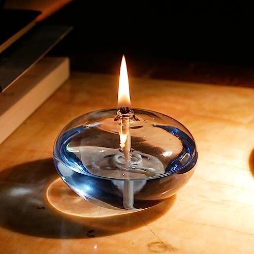 10 Ft Round 18 Oil Lamp Wicks for Small Kerosene Lamps