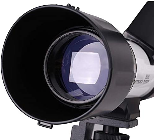 Portable 350mm Refractor Telescope for Moon and Planet Viewing