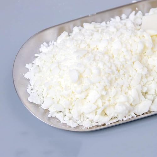 TooGet Pure White Soy Wax Flakes 2 Pound for Candle Making