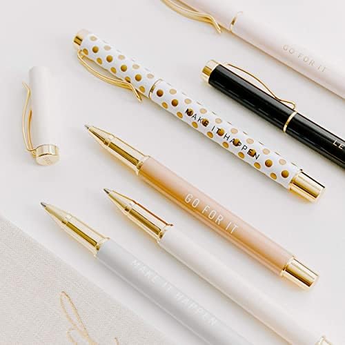 Sweet Water Decor You Got This Metal Pen Set
