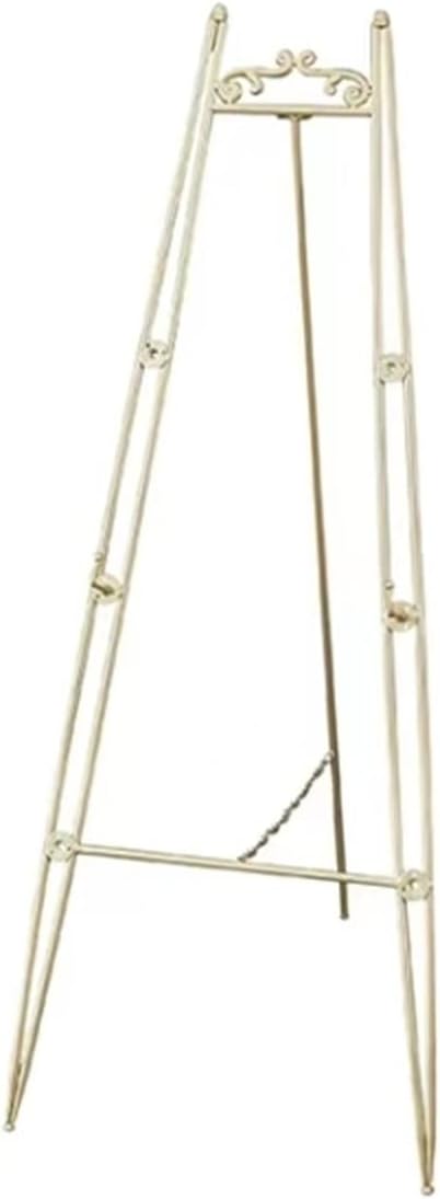 Folding Metal Easel Stand for Adults