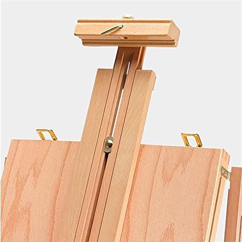 Foldable Wooden Easel for Art Class and Play