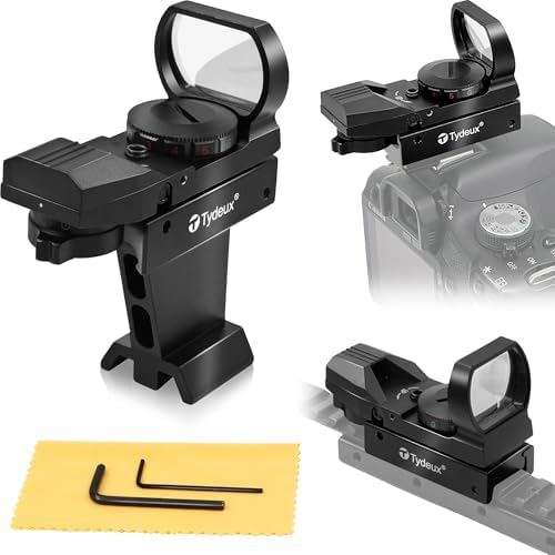 All Metal Finder Deluxe Telescope Reflex Sight