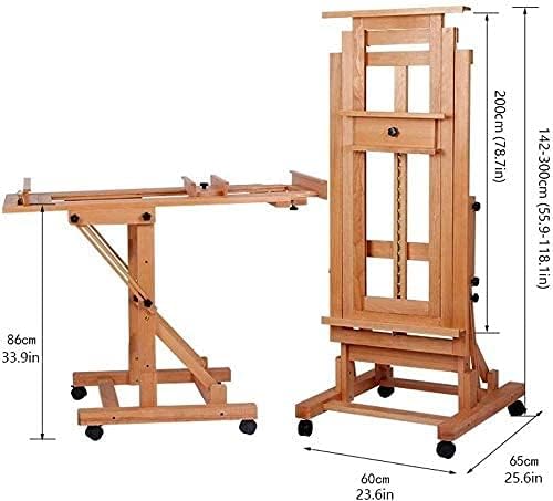 Artist Easel Stand for Painting and Display