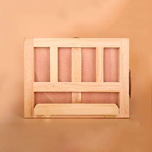 Professional Adjustable Art Easel Stand with Drawing Board