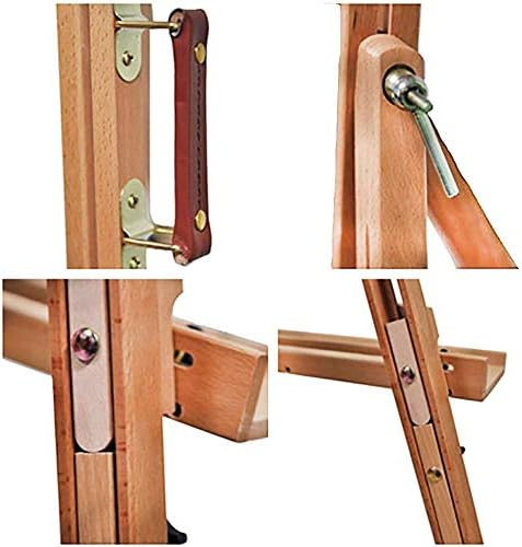 3 in 1 Multi-Function Art Easel Stand