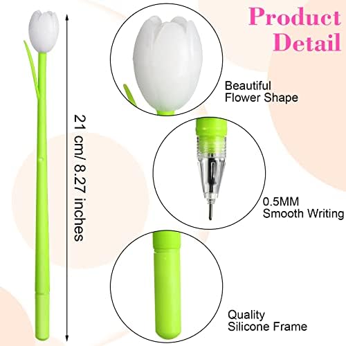 Mimorou 36 Pack Color Changing Flower Pens