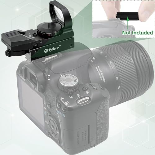 All Metal Finder Deluxe Telescope Reflex Sight
