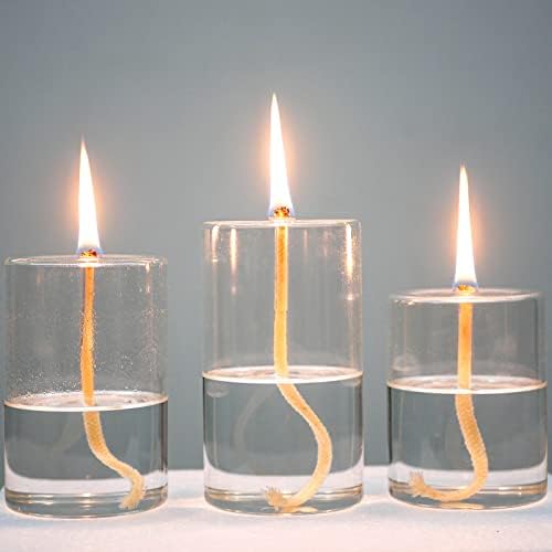 10 Ft Round 25mm Oil Lamp Wicks Replacement