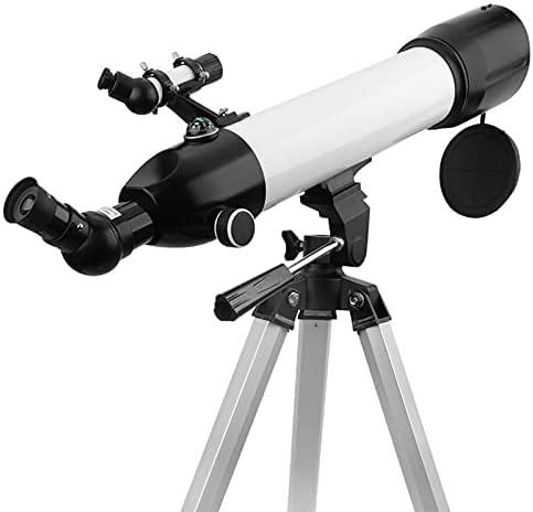 Beginner Telescope 60080mm Refractor with Tripod and Backpack