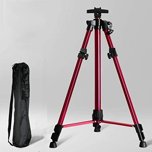 Adjustable Retractable Aluminum Easel for Art and Display