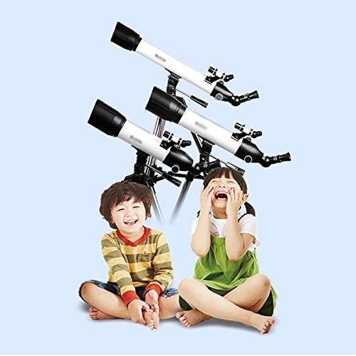 Portable Travel Telescope with Carry Bag and Adjustable Height Tripod