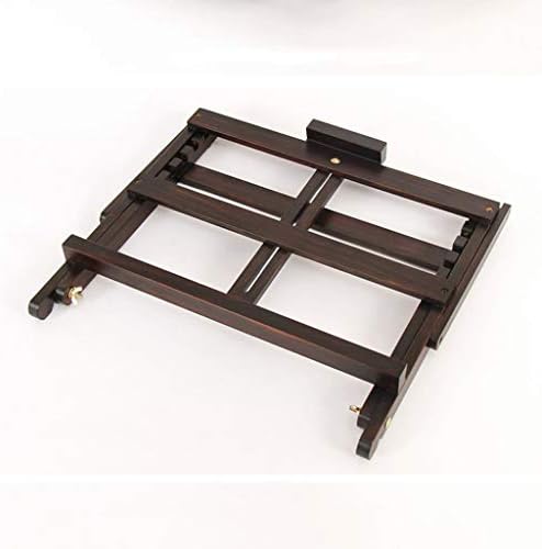 Wood Painting Stand Portable Slope Adjustable Art Easel