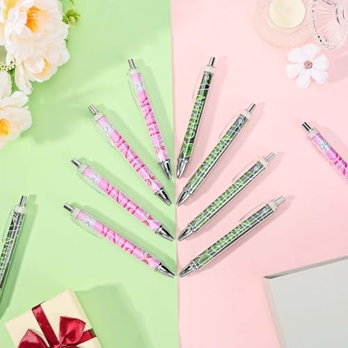 Honic 24 Pcs Witch Pens Bulk Set for Girls