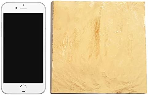 YongBo Gold Leaf Set 300pc for Crafting