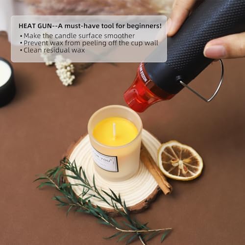 Handysienda Candle Making Kit for Adults and Beginners
