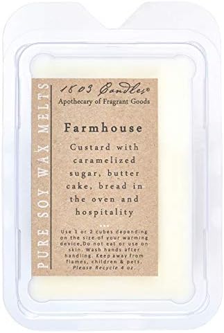 1803 Candles - Farmhouse Melters